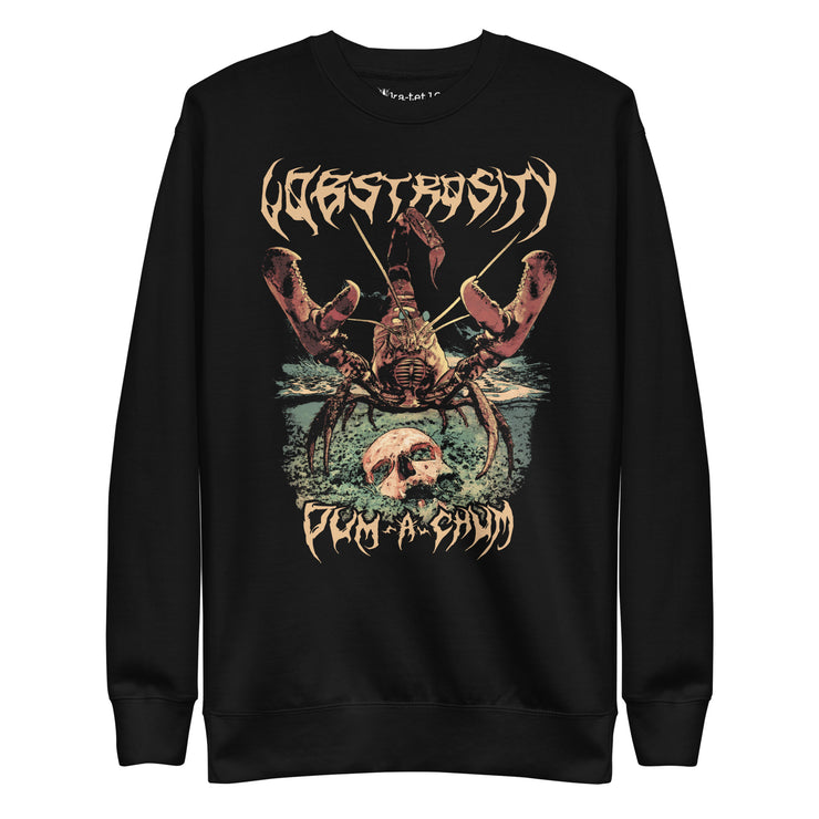 Lobstrosity 24 Unisex Premium Sweatshirt
