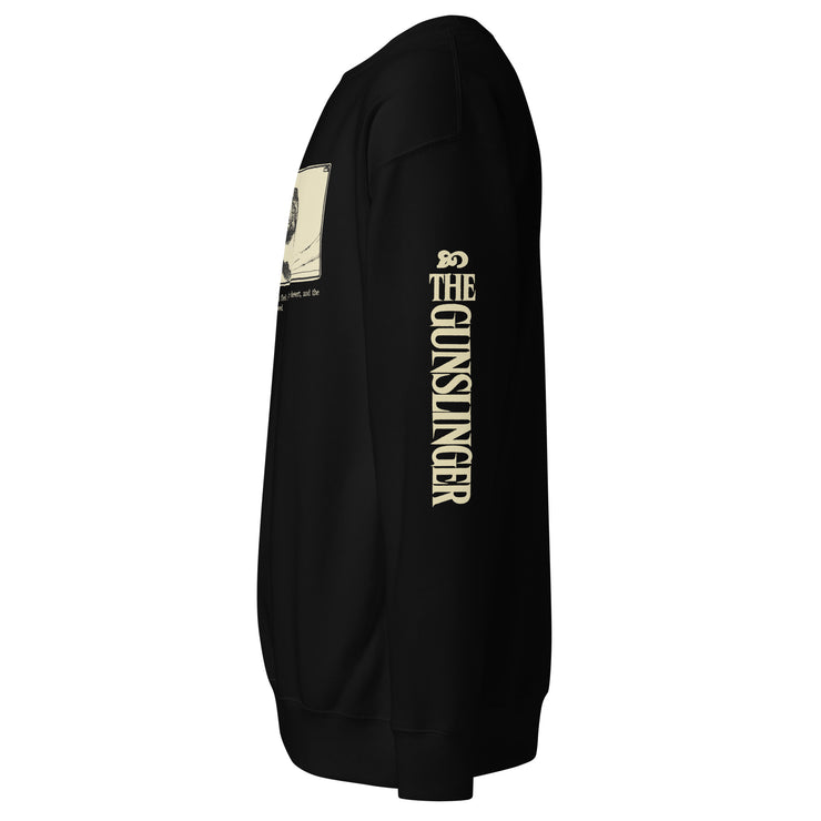 Beginning 24 Unisex Premium Sweatshirt