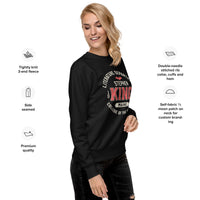 College of the Macabre Unisex Premium Sweatshirt