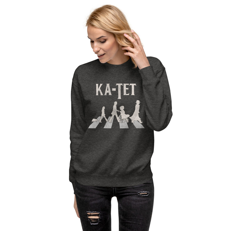Crosswalk Unisex Premium Sweatshirt