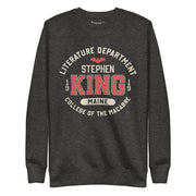College of the Macabre Unisex Premium Sweatshirt