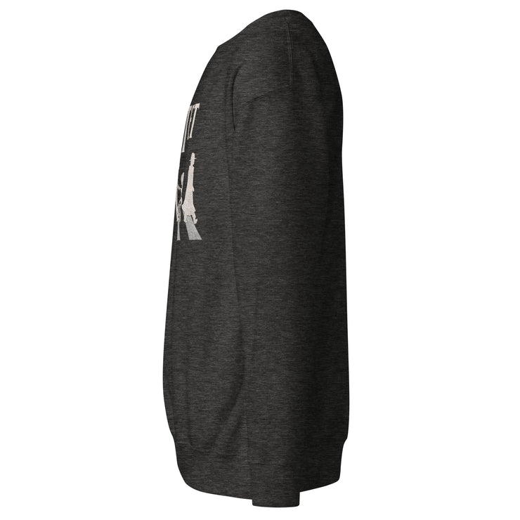 Crosswalk Unisex Premium Sweatshirt