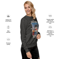 Jake and Oy Unisex Premium Sweatshirt