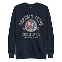 Captain Trips FlaggUnisex Premium Sweatshirt