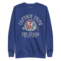 Captain Trips FlaggUnisex Premium Sweatshirt