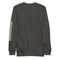 Beginning 24 Unisex Premium Sweatshirt
