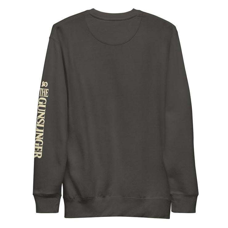 Beginning 24 Unisex Premium Sweatshirt