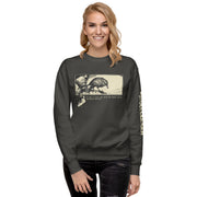 Beginning 24 Unisex Premium Sweatshirt