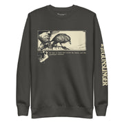 Beginning 24 Unisex Premium Sweatshirt