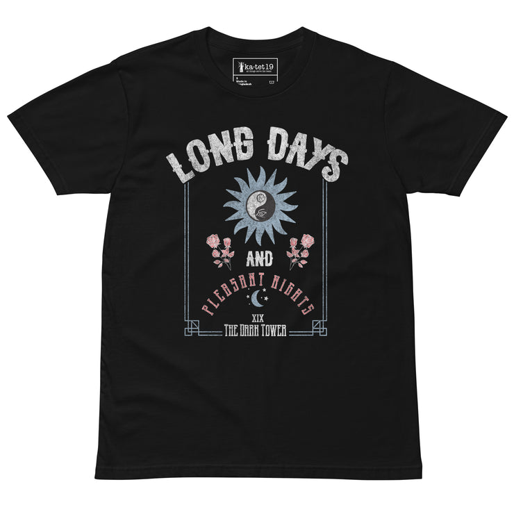 LDPN Unisex premium t-shirt