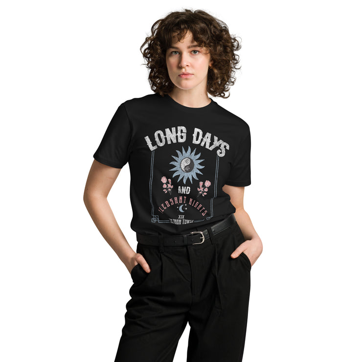 LDPN Unisex premium t-shirt