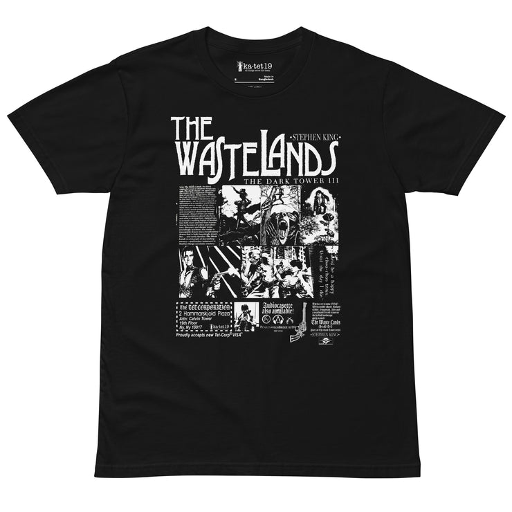 Wastelands Catalog Unisex premium t-shirt