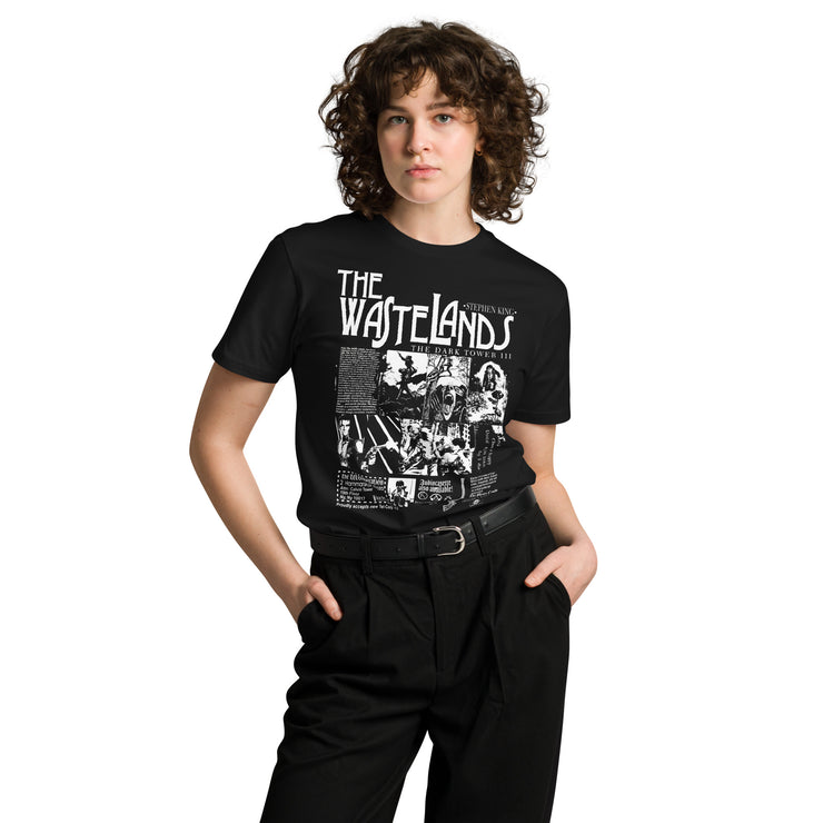 Wastelands Catalog Unisex premium t-shirt