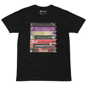 Dark Tower VHS Unisex premium t-shirt