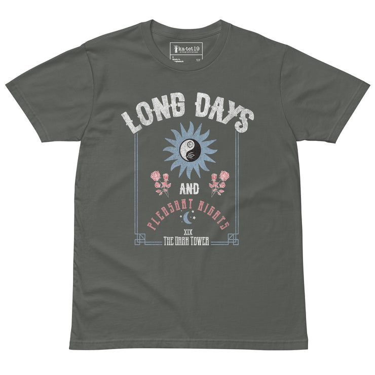 LDPN Unisex premium t-shirt