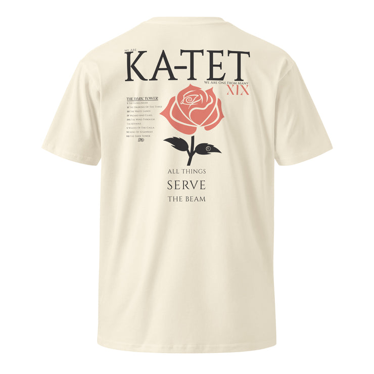 We Are Ka-Tet Unisex premium t-shirt