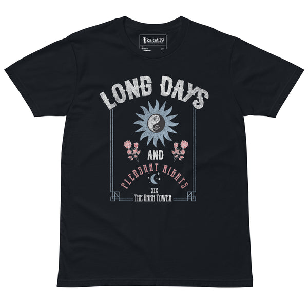 LDPN Unisex premium t-shirt