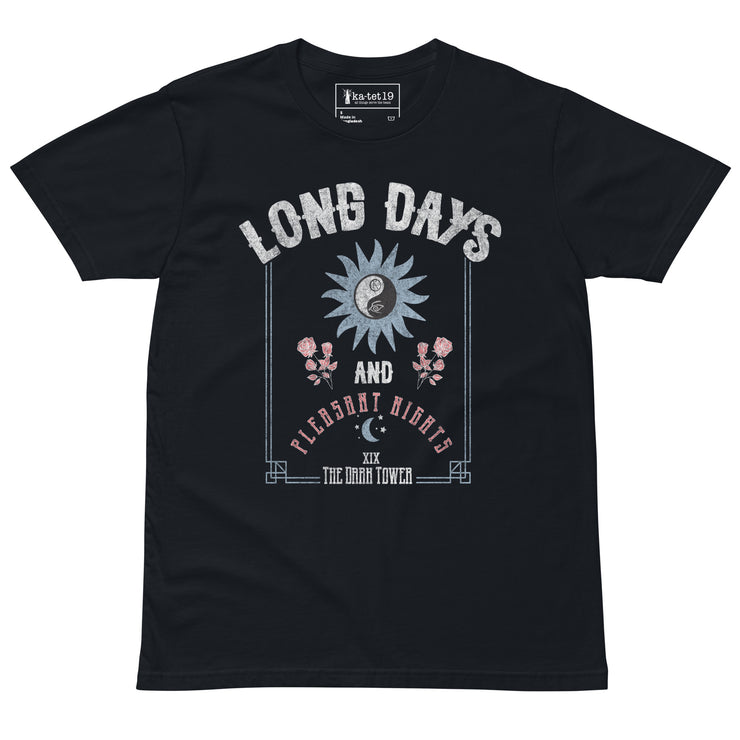 LDPN Unisex premium t-shirt