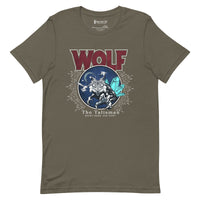 Wolf Tee