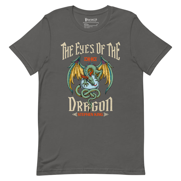 Eyes Of The Dragon Tee