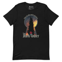 Dark Tower Keyhole Tee