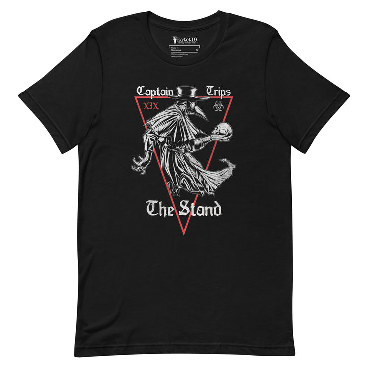 Plague Doctor Tee