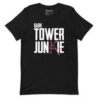 Tower Junkie Unisex t-shirt