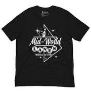 Midworld Lanes Unisex t-shirt