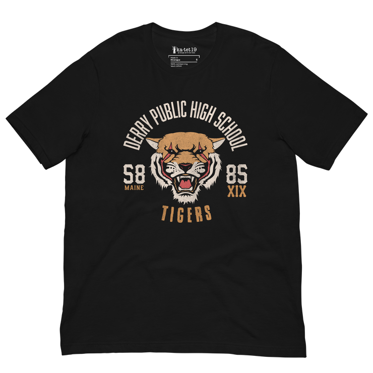 Derry Tigers Tee