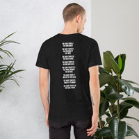 Tower Junkie Unisex t-shirt