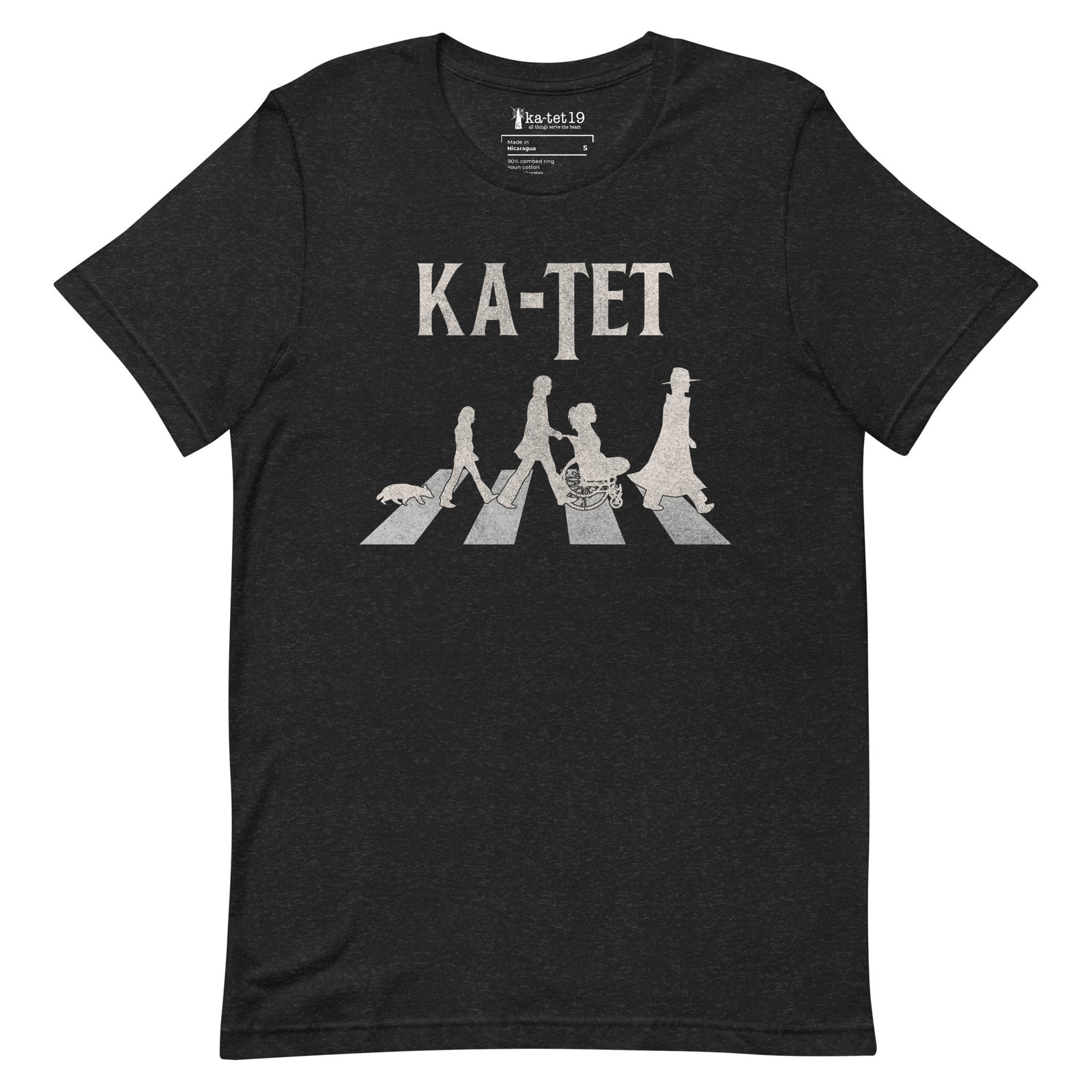 Crosswalk Tee – www.ka-tet19.net