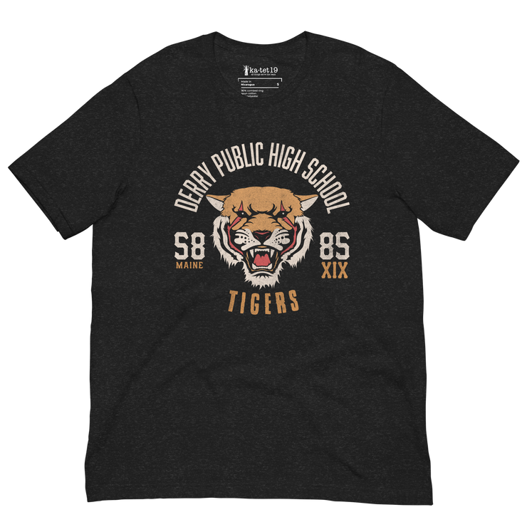 Derry Tigers Tee