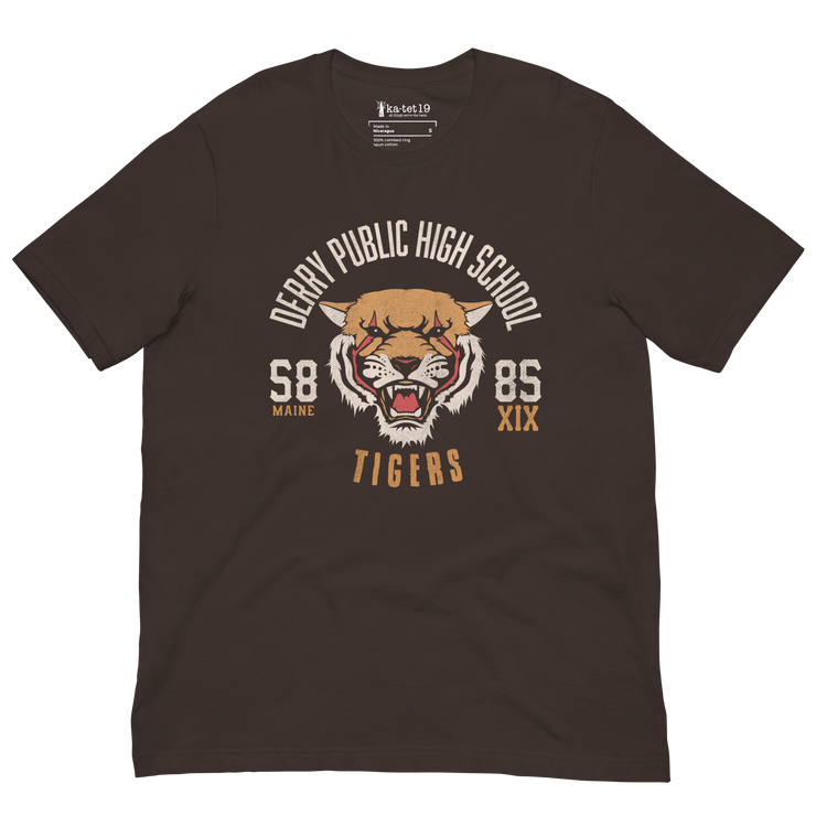 Derry Tigers Tee