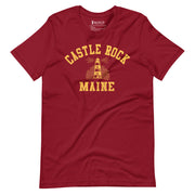 Castle Rock Unisex t-shirt