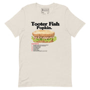 Tooter Fish Tee
