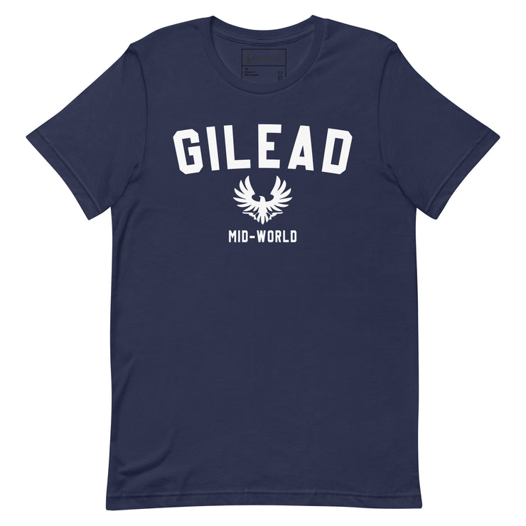 Gilead Mid-World Tee