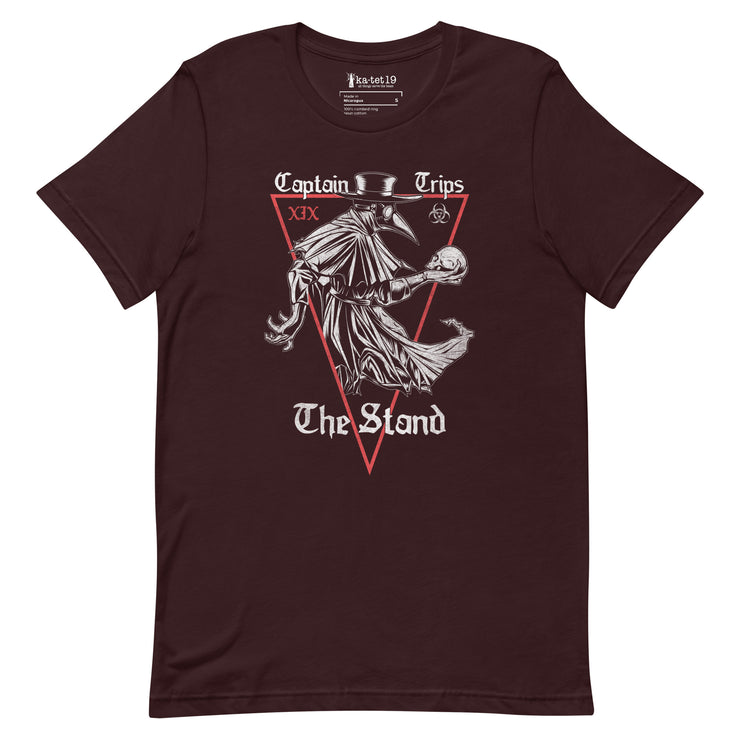 Plague Doctor Tee