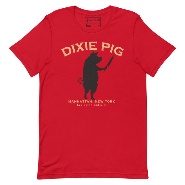 Dixie Pig Tee
