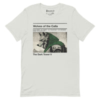 Wolves of the Calla Tee (light colors)
