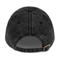 The Dark Tower Destroyed Twill Cap