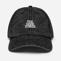 Dark Tower Vintage Cap