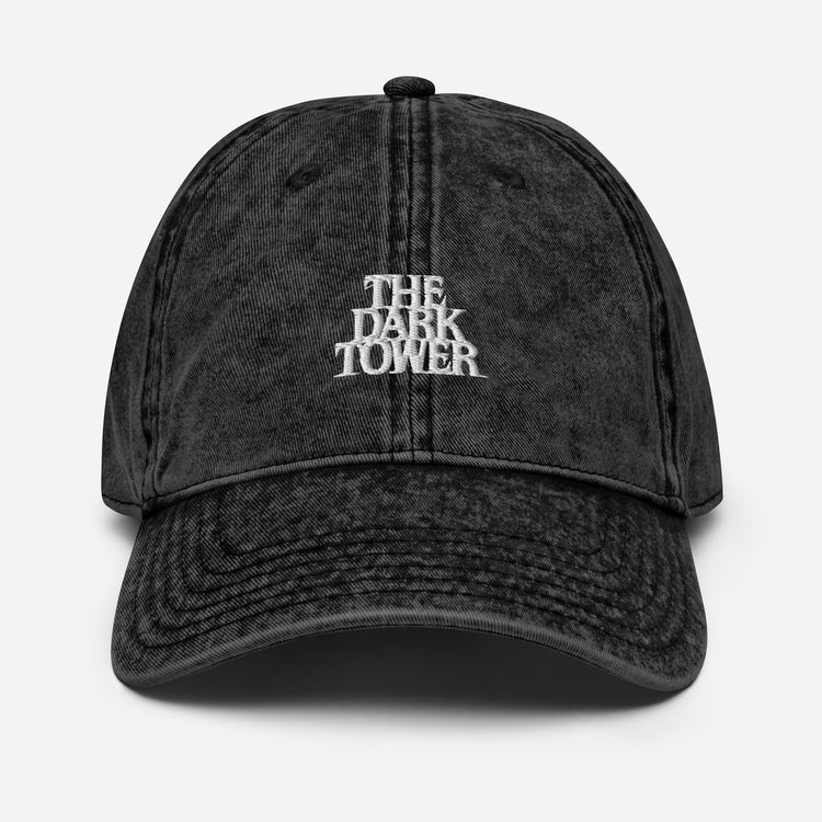 キャップ ESPIONAGE Grocery 5Panel Vintage Cap Charcoal 20250310-11 Vintage Cotton Twill Cap — Gooey