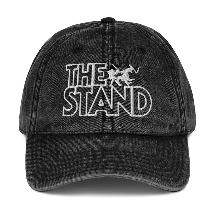 The Stand Outline Destroyed Outlooker Cap