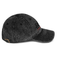 The Dark Tower Destroyed Twill Cap