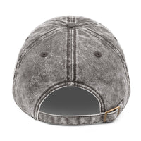 The Dark Tower Destroyed Twill Cap