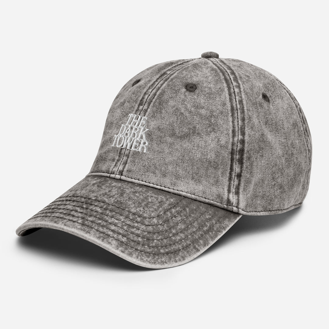 ☆HUMAN N CAT☆ Pound Vintage Wappen Ball Cap Charcoal FFOUN M&T Vintage Ball Cap – Mortise & Tenon Magazine