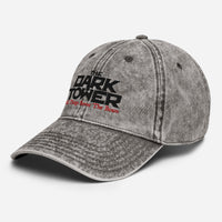 The Dark Tower Destroyed Twill Cap