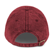 Dixie Pig Vintage Cotton Twill Cap
