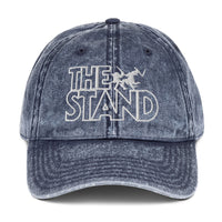 The Stand Outline Destroyed Outlooker Cap