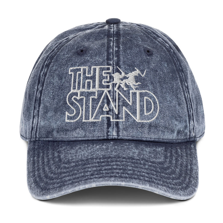 The Stand Outline Destroyed Outlooker Cap